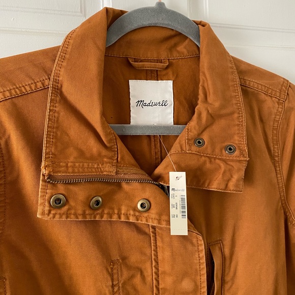 Madewell Jacket - Picture 3 of 4